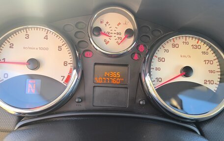 Peugeot 207 I, 2009 год, 420 000 рублей, 6 фотография