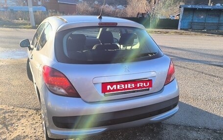 Peugeot 207 I, 2009 год, 420 000 рублей, 2 фотография