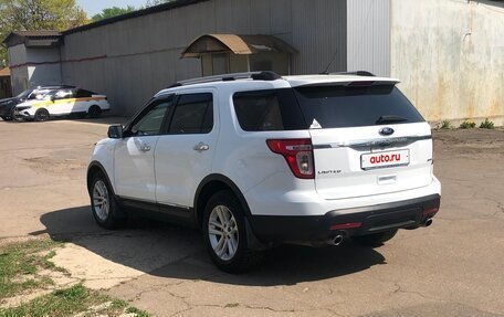 Ford Explorer VI, 2013 год, 2 100 000 рублей, 40 фотография