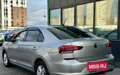 Volkswagen Polo VI (EU Market), 2020 год, 1 699 000 рублей, 7 фотография