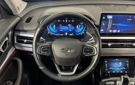 Chery Tiggo 8 Pro, 2021 год, 1 599 800 рублей, 10 фотография