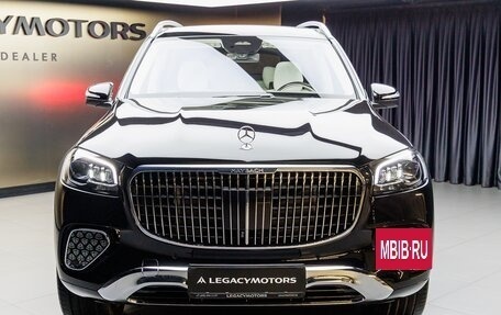 Mercedes-Benz Maybach GLS I, 2025 год, 33 670 000 рублей, 2 фотография