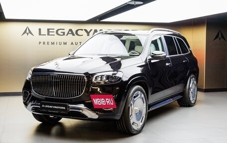 Mercedes-Benz Maybach GLS I, 2025 год, 33 670 000 рублей, 5 фотография