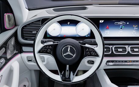 Mercedes-Benz Maybach GLS I, 2025 год, 33 670 000 рублей, 18 фотография