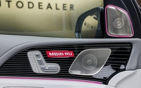 Mercedes-Benz Maybach GLS I, 2025 год, 33 670 000 рублей, 24 фотография