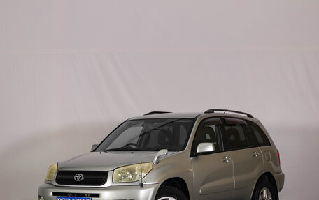 Toyota RAV4, 2003 год, 879 000 рублей, 4 фотография