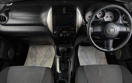 Toyota RAV4, 2003 год, 879 000 рублей, 8 фотография