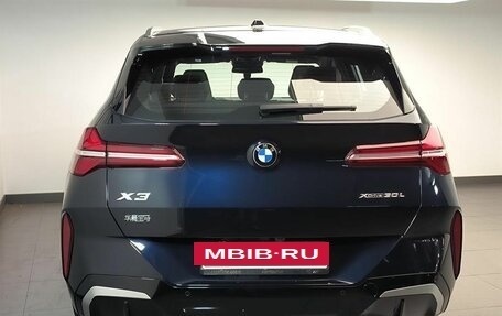 BMW X3, 2025 год, 7 300 000 рублей, 4 фотография