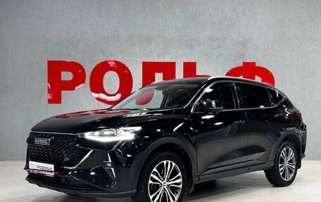 Haval F7 I, 2023 год, 2 199 000 рублей, 9 фотография
