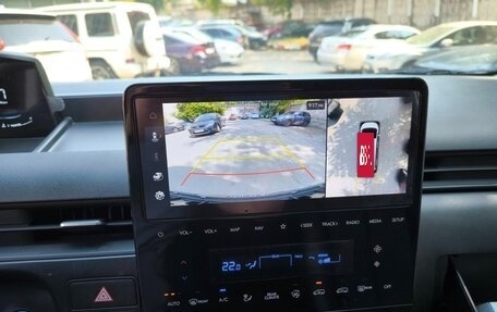 Hyundai Staria, 2023 год, 4 950 000 рублей, 21 фотография