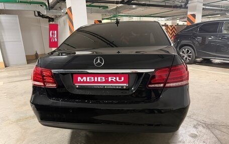 Mercedes-Benz E-Класс, 2014 год, 1 890 000 рублей, 9 фотография