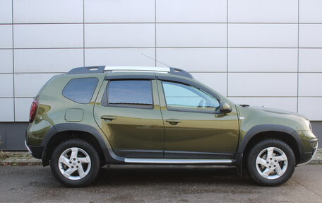 Renault Duster I рестайлинг, 2018 год, 1 345 000 рублей, 5 фотография