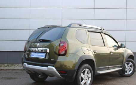 Renault Duster I рестайлинг, 2018 год, 1 345 000 рублей, 6 фотография