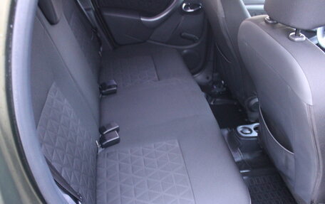 Renault Duster I рестайлинг, 2018 год, 1 345 000 рублей, 10 фотография