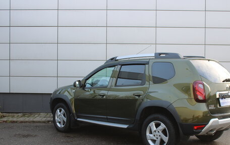 Renault Duster I рестайлинг, 2018 год, 1 345 000 рублей, 8 фотография