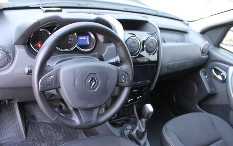 Renault Duster I рестайлинг, 2018 год, 1 345 000 рублей, 9 фотография