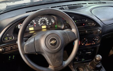 Chevrolet Niva I рестайлинг, 2019 год, 890 000 рублей, 2 фотография