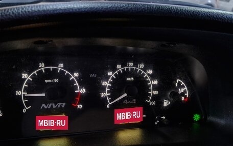 Chevrolet Niva I рестайлинг, 2019 год, 890 000 рублей, 3 фотография