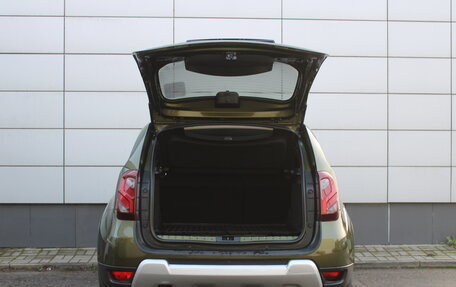 Renault Duster I рестайлинг, 2018 год, 1 345 000 рублей, 12 фотография