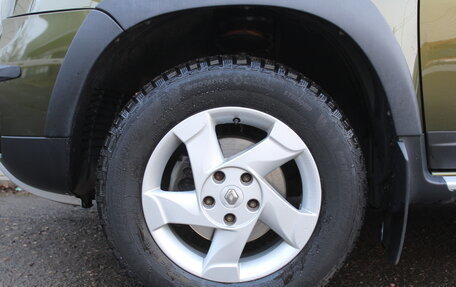 Renault Duster I рестайлинг, 2018 год, 1 345 000 рублей, 13 фотография