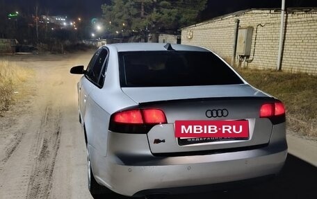 Audi A4, 2007 год, 850 000 рублей, 3 фотография