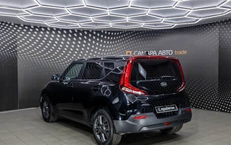 KIA Soul III, 2019 год, 1 610 000 рублей, 4 фотография