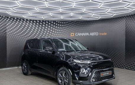 KIA Soul III, 2019 год, 1 610 000 рублей, 3 фотография