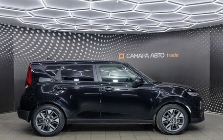 KIA Soul III, 2019 год, 1 610 000 рублей, 5 фотография