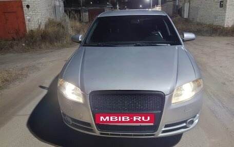Audi A4, 2007 год, 850 000 рублей, 2 фотография