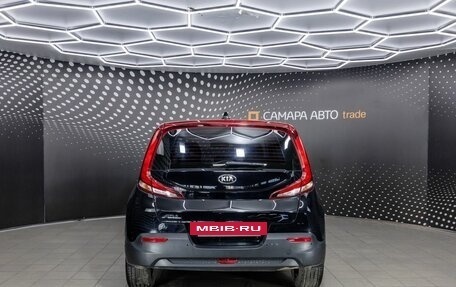 KIA Soul III, 2019 год, 1 610 000 рублей, 8 фотография