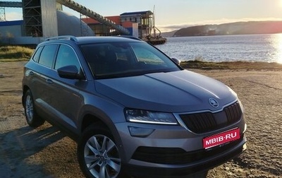 Skoda Karoq I, 2021 год, 2 400 000 рублей, 1 фотография