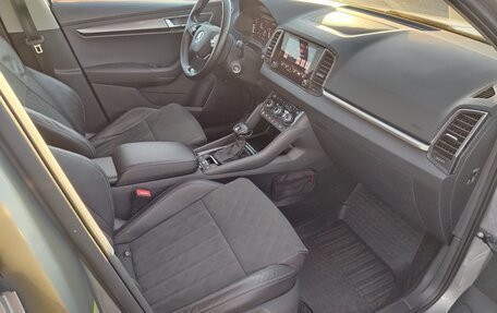 Skoda Karoq I, 2021 год, 2 400 000 рублей, 9 фотография