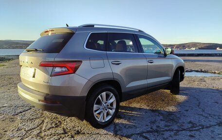 Skoda Karoq I, 2021 год, 2 400 000 рублей, 3 фотография