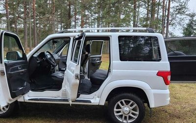 ЛуАЗ Patriot, 2017 год, 860 000 рублей, 1 фотография