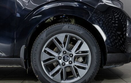 KIA Soul III, 2019 год, 1 610 000 рублей, 16 фотография