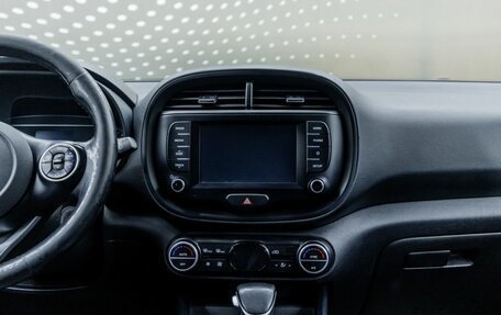 KIA Soul III, 2019 год, 1 610 000 рублей, 13 фотография