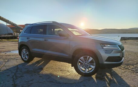 Skoda Karoq I, 2021 год, 2 400 000 рублей, 2 фотография