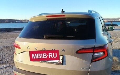 Skoda Karoq I, 2021 год, 2 400 000 рублей, 5 фотография