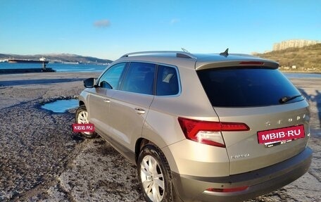 Skoda Karoq I, 2021 год, 2 400 000 рублей, 4 фотография