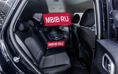 KIA Soul III, 2019 год, 1 610 000 рублей, 14 фотография