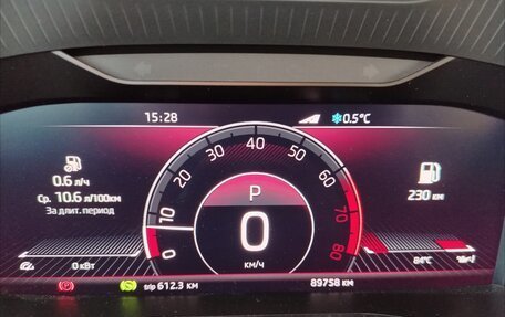 Skoda Karoq I, 2021 год, 2 400 000 рублей, 13 фотография