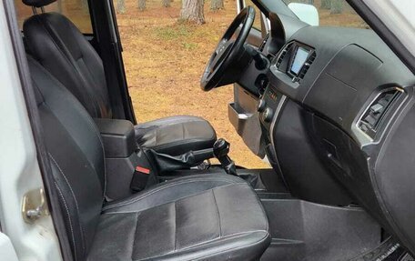 ЛуАЗ Patriot, 2017 год, 860 000 рублей, 5 фотография
