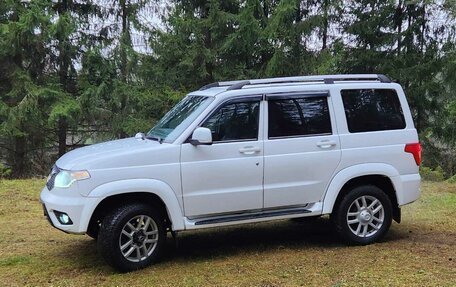 ЛуАЗ Patriot, 2017 год, 860 000 рублей, 9 фотография