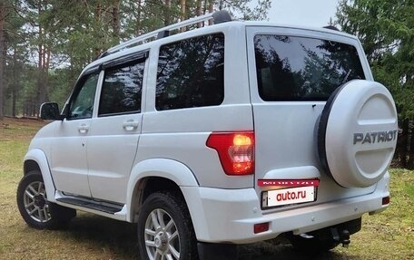 ЛуАЗ Patriot, 2017 год, 860 000 рублей, 2 фотография
