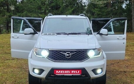 ЛуАЗ Patriot, 2017 год, 860 000 рублей, 4 фотография