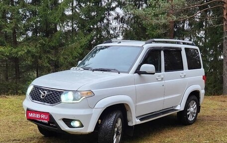 ЛуАЗ Patriot, 2017 год, 860 000 рублей, 8 фотография