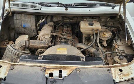 ЛуАЗ Patriot, 2017 год, 860 000 рублей, 11 фотография