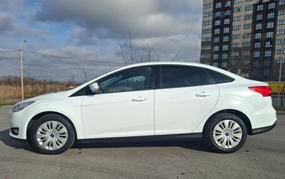 Ford Focus III, 2017 год, 1 150 000 рублей, 1 фотография