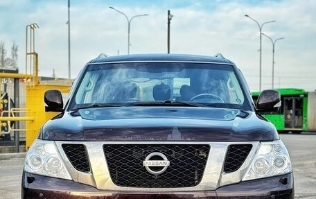 Nissan Patrol, 2012 год, 2 455 000 рублей, 1 фотография