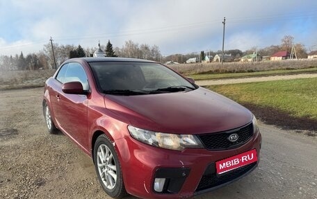KIA Cerato III, 2011 год, 650 000 рублей, 1 фотография